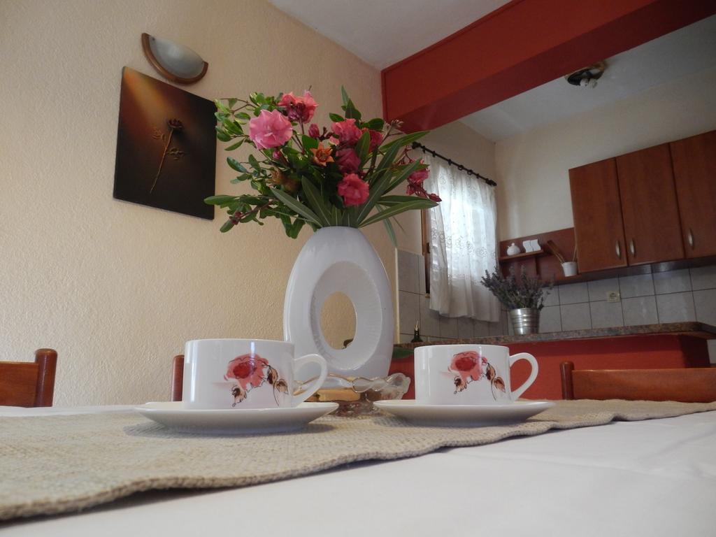 טרוגיר Guesthouse Aria חדר תמונה