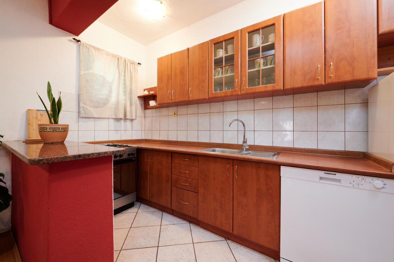 טרוגיר Guesthouse Aria מראה חיצוני תמונה